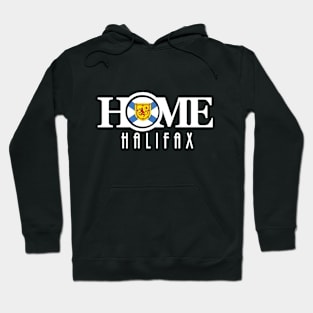 HOME Halifax Nova Scotia Hoodie